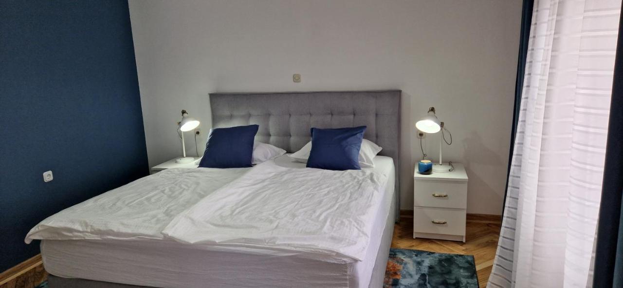 Sobe Majetic Hotel Bizovac Exterior foto